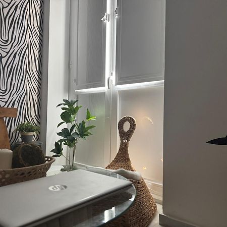 El Rinconcito - Apartamento Palacete Rehabilitado เอลปูแอร์โต เด ซานตามาริอา ภายนอก รูปภาพ