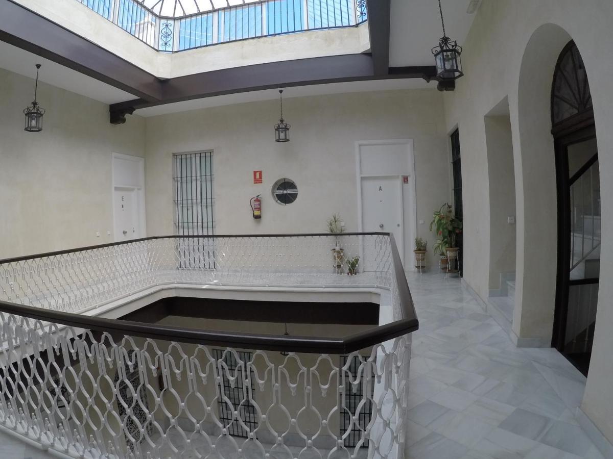 El Rinconcito - Apartamento Palacete Rehabilitado เอลปูแอร์โต เด ซานตามาริอา ภายนอก รูปภาพ