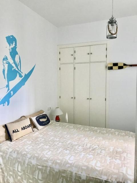 El Rinconcito - Apartamento Palacete Rehabilitado เอลปูแอร์โต เด ซานตามาริอา ภายนอก รูปภาพ