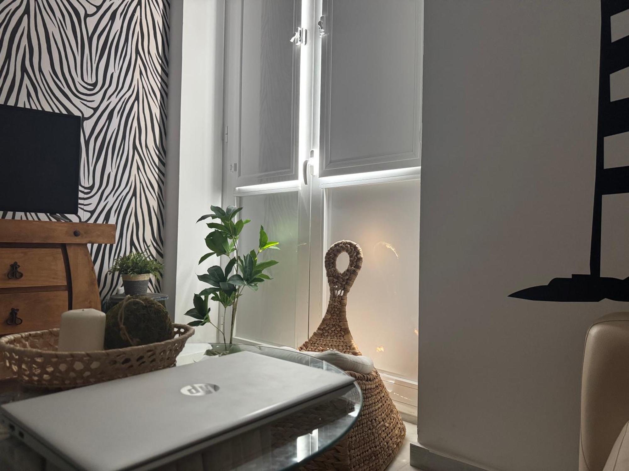 El Rinconcito - Apartamento Palacete Rehabilitado เอลปูแอร์โต เด ซานตามาริอา ภายนอก รูปภาพ